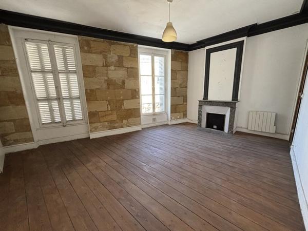 Appartement à vendre |                                       Bordeaux |                                        2 pièces  |  44 m²