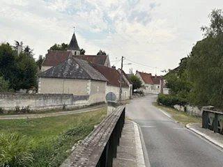 Maison de caractère en pierre de tuffeau