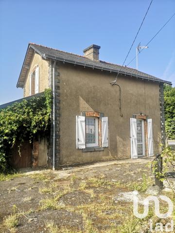 Maison à vendre 4 pièces 73 m² Blain