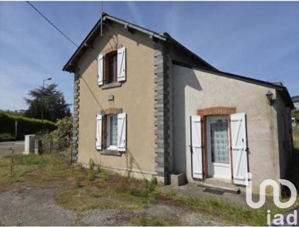 Maison à vendre 4 pièces 73 m² Blain