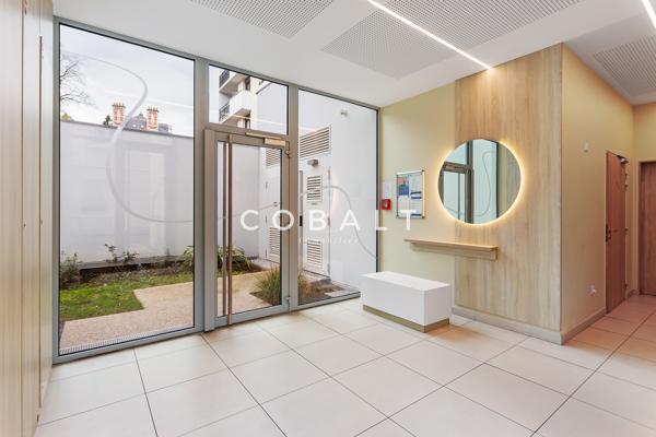 EXCLUSIVITE - Nantes – Quartier Saint-Mihiel, vue exceptionnelle sur l’Île de Versailles