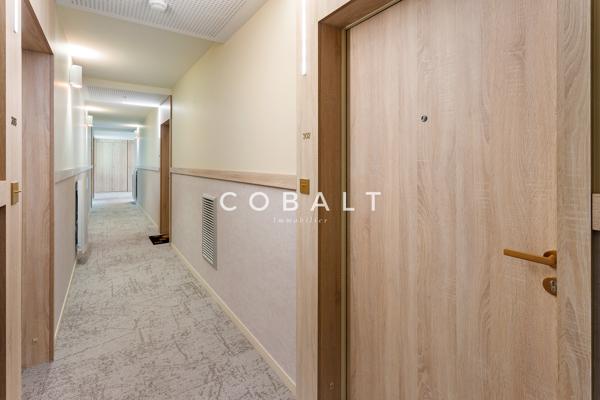 EXCLUSIVITE - Nantes – Quartier Saint-Mihiel, vue exceptionnelle sur l’Île de Versailles