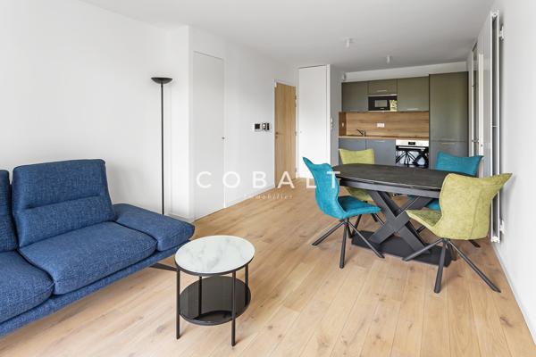 EXCLUSIVITE - Nantes – Quartier Saint-Mihiel, vue exceptionnelle sur l’Île de Versailles