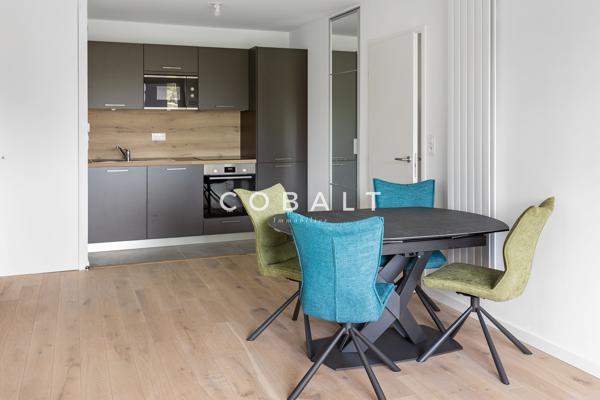 EXCLUSIVITE - Nantes – Quartier Saint-Mihiel, vue exceptionnelle sur l’Île de Versailles