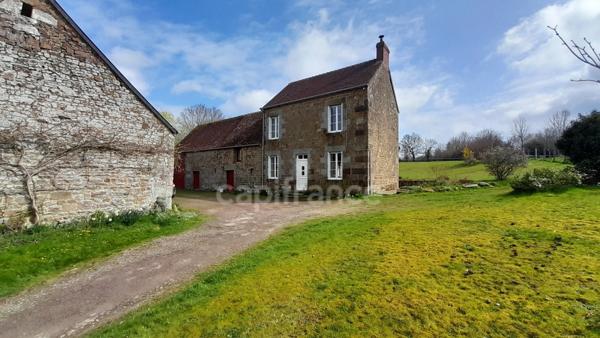 Maison à vendre 5 pièces LOUGE SUR MAIRE (61)