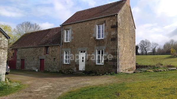 Maison à vendre 5 pièces LOUGE SUR MAIRE (61)