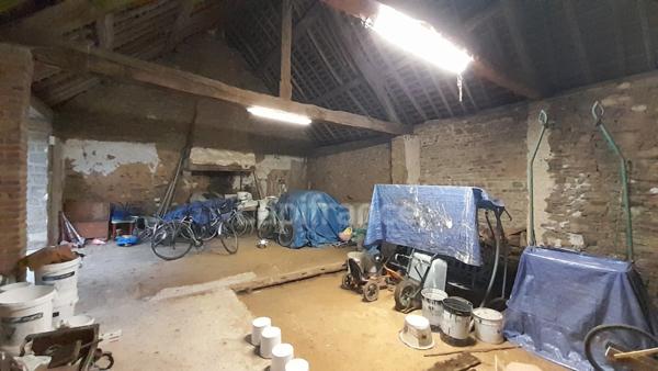 Maison à vendre 5 pièces LOUGE SUR MAIRE (61)