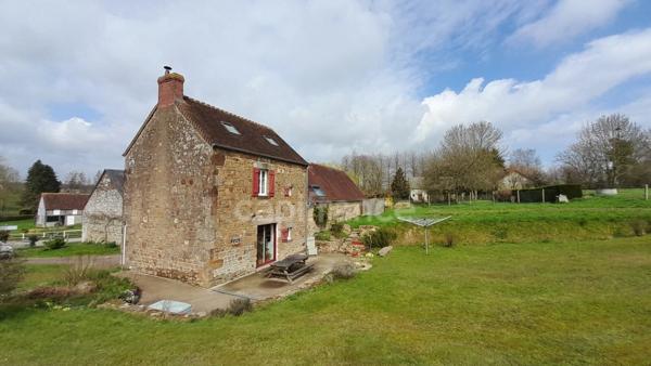 Maison à vendre 5 pièces LOUGE SUR MAIRE (61)