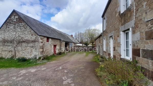 Maison à vendre 5 pièces LOUGE SUR MAIRE (61)