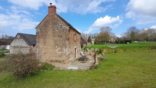 Maison à vendre 5 pièces LOUGE SUR MAIRE (61)