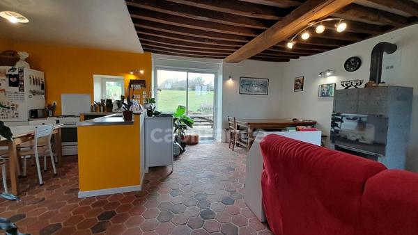 Maison à vendre 5 pièces LOUGE SUR MAIRE (61)