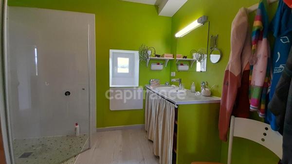 Maison à vendre 5 pièces LOUGE SUR MAIRE (61)