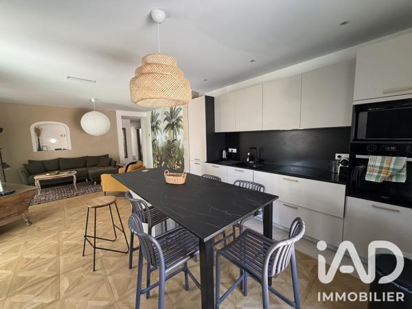 Appartement à vendre 4 pièces 87 m² Nîmes