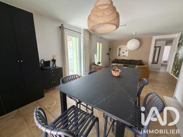 Appartement à vendre 4 pièces 87 m² Nîmes