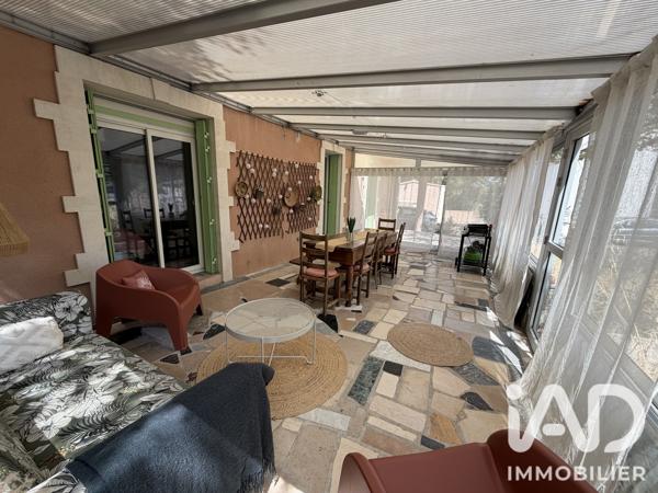 Appartement à vendre 4 pièces 87 m² Nîmes