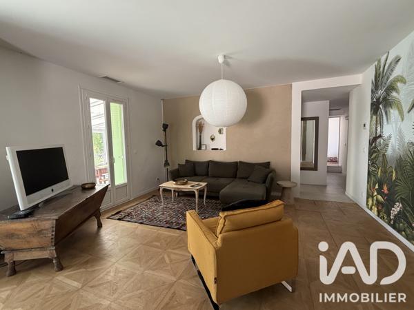 Appartement à vendre 4 pièces 87 m² Nîmes