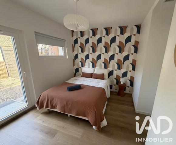 Appartement à vendre 4 pièces 87 m² Nîmes