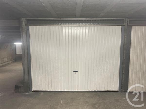 Parking à vendre  13,40 m2 LYON - 69003