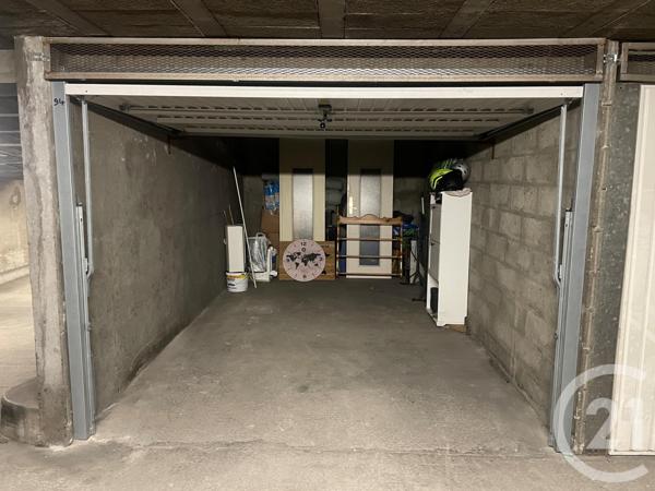 Parking à vendre  13,40 m2 LYON - 69003