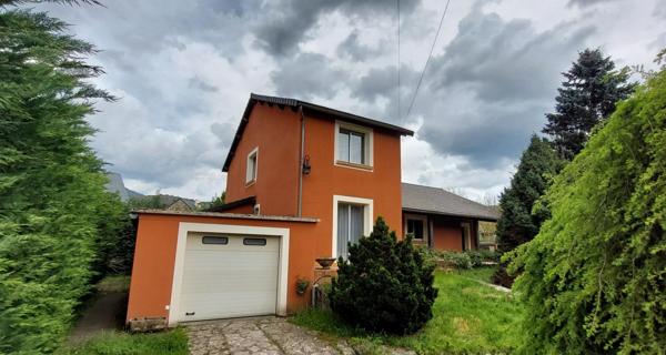 A VENDRE-ST JEAN DU BRUEL-Maison individuelle 163m2 5 chambres 241500€