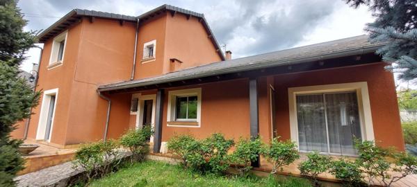 A VENDRE-ST JEAN DU BRUEL-Maison individuelle 163m2 5 chambres 241500€