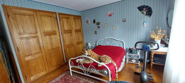 A VENDRE-ST JEAN DU BRUEL-Maison individuelle 163m2 5 chambres 241500€
