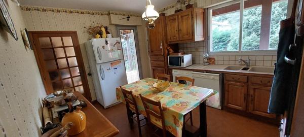 A VENDRE-ST JEAN DU BRUEL-Maison individuelle 163m2 5 chambres 241500€