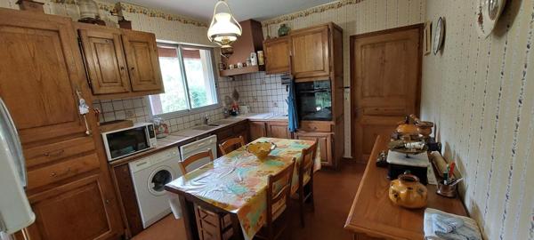 A VENDRE-ST JEAN DU BRUEL-Maison individuelle 163m2 5 chambres 241500€
