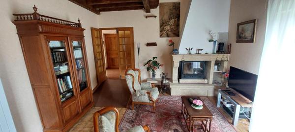 A VENDRE-ST JEAN DU BRUEL-Maison individuelle 163m2 5 chambres 241500€