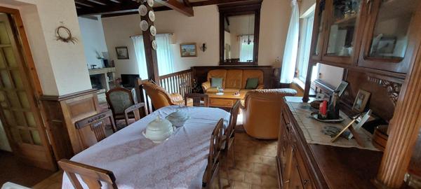 A VENDRE-ST JEAN DU BRUEL-Maison individuelle 163m2 5 chambres 241500€