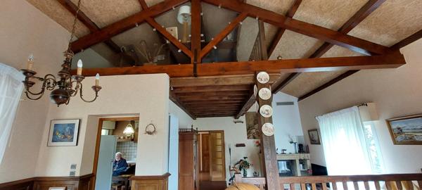 A VENDRE-ST JEAN DU BRUEL-Maison individuelle 163m2 5 chambres 241500€