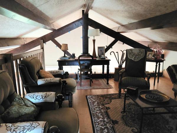 A VENDRE-ST JEAN DU BRUEL-Maison individuelle 163m2 5 chambres 241500€