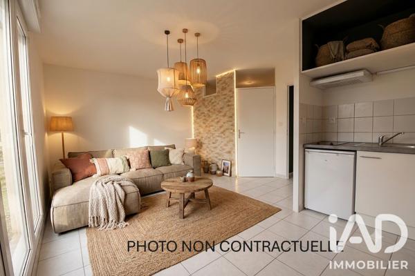 Studio à vendre 30,2 m² Toulouse