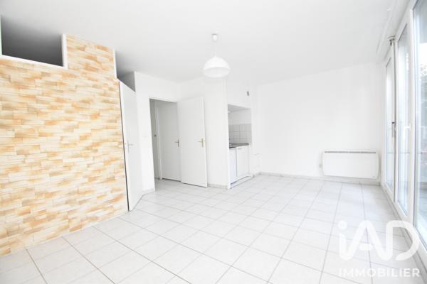 Studio à vendre 30,2 m² Toulouse
