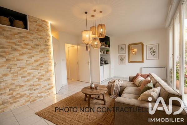 Studio à vendre 30,2 m² Toulouse