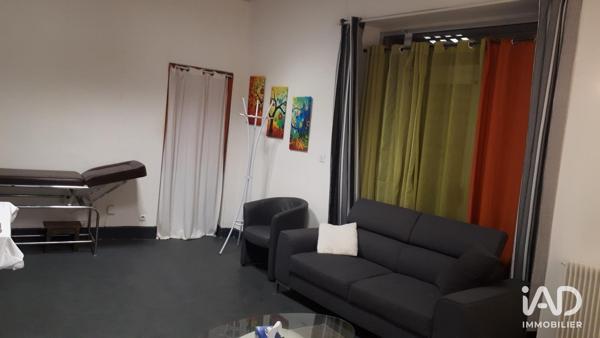 Location bureaux 45 m² Cahors