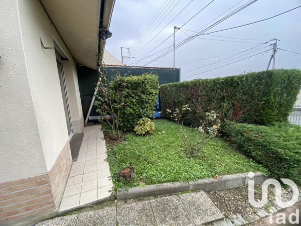 Maison 5 pièces de 96 m² à Harnes (62440)