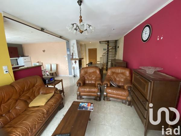 Maison 5 pièces de 96 m² à Harnes (62440)