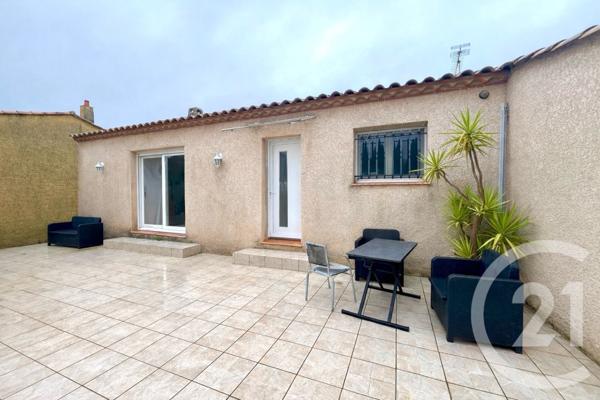 Maison à vendre  5 pièces - 101,39 m2 LUNEL - 34