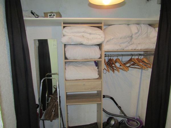 04400 PRA LOUP Appartement 2 pièce(s) + cave