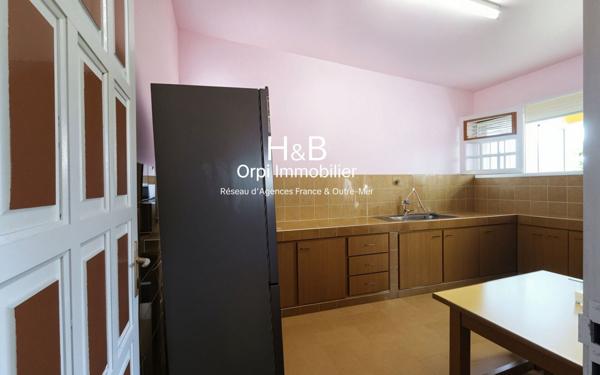 Maison à vendre    6 pièces •  Le Morne-Rouge