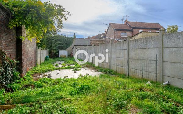 Maison à vendre    5 pièces •  Valenciennes