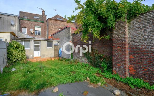 Maison à vendre    5 pièces •  Valenciennes
