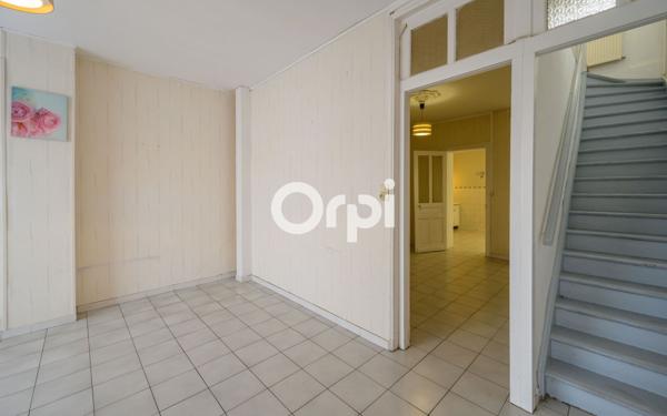 Maison à vendre    5 pièces •  Valenciennes