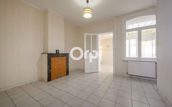 Maison à vendre    5 pièces •  Valenciennes
