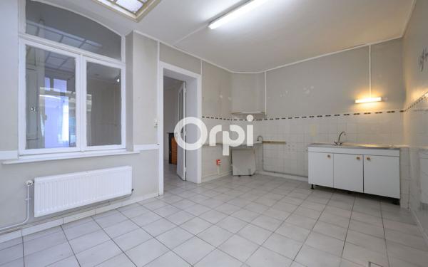Maison à vendre    5 pièces •  Valenciennes