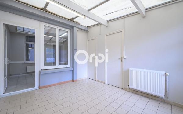 Maison à vendre    5 pièces •  Valenciennes