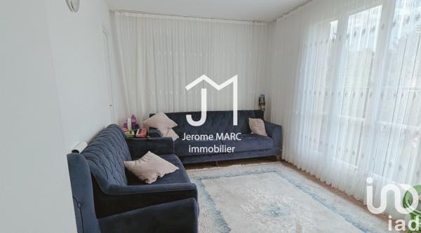 Appartement à vendre 2 pièces 42 m² Sarcelles