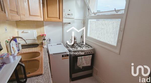 Appartement à vendre 2 pièces 42 m² Sarcelles