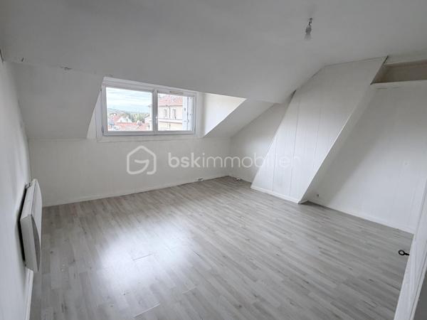 Appartement de 40,70 m²